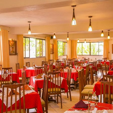 Green Hills Hotel Nyeri Extérieur photo