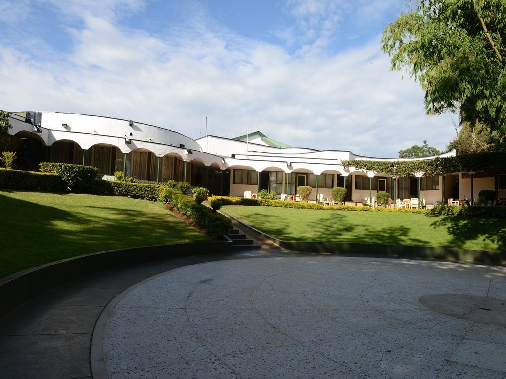Green Hills Hotel Nyeri Extérieur photo