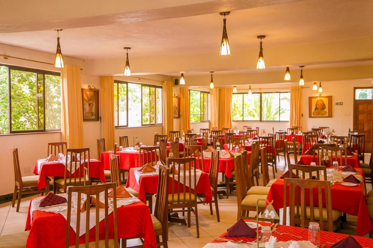 Green Hills Hotel Nyeri Extérieur photo