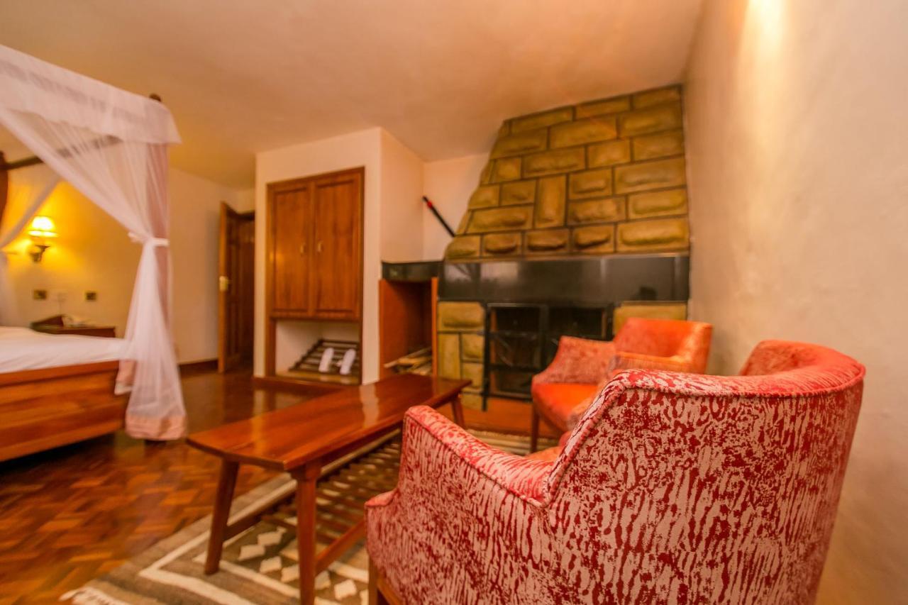 Green Hills Hotel Nyeri Extérieur photo