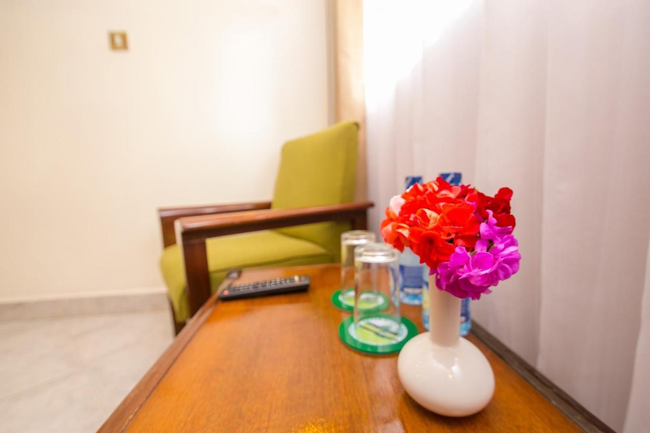 Green Hills Hotel Nyeri Extérieur photo
