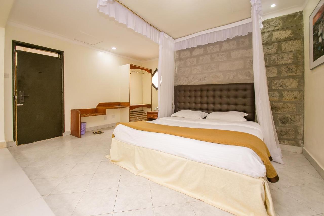 Green Hills Hotel Nyeri Extérieur photo