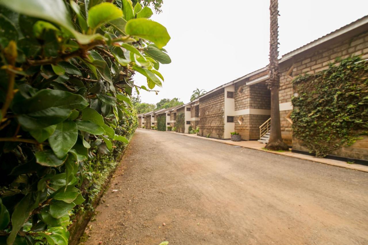 Green Hills Hotel Nyeri Extérieur photo