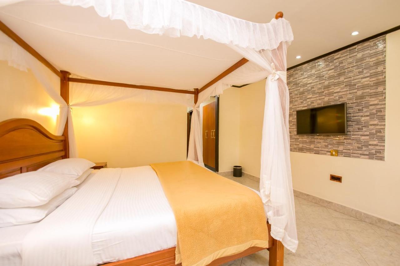Green Hills Hotel Nyeri Extérieur photo