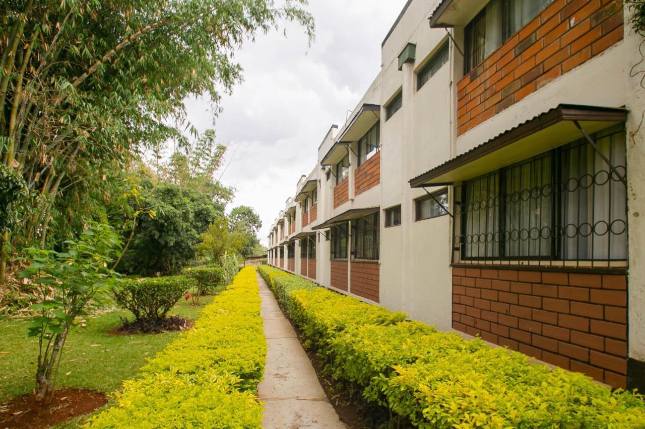 Green Hills Hotel Nyeri Extérieur photo