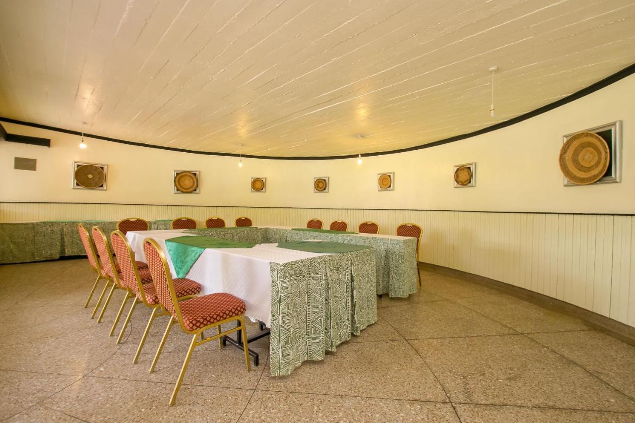 Green Hills Hotel Nyeri Extérieur photo