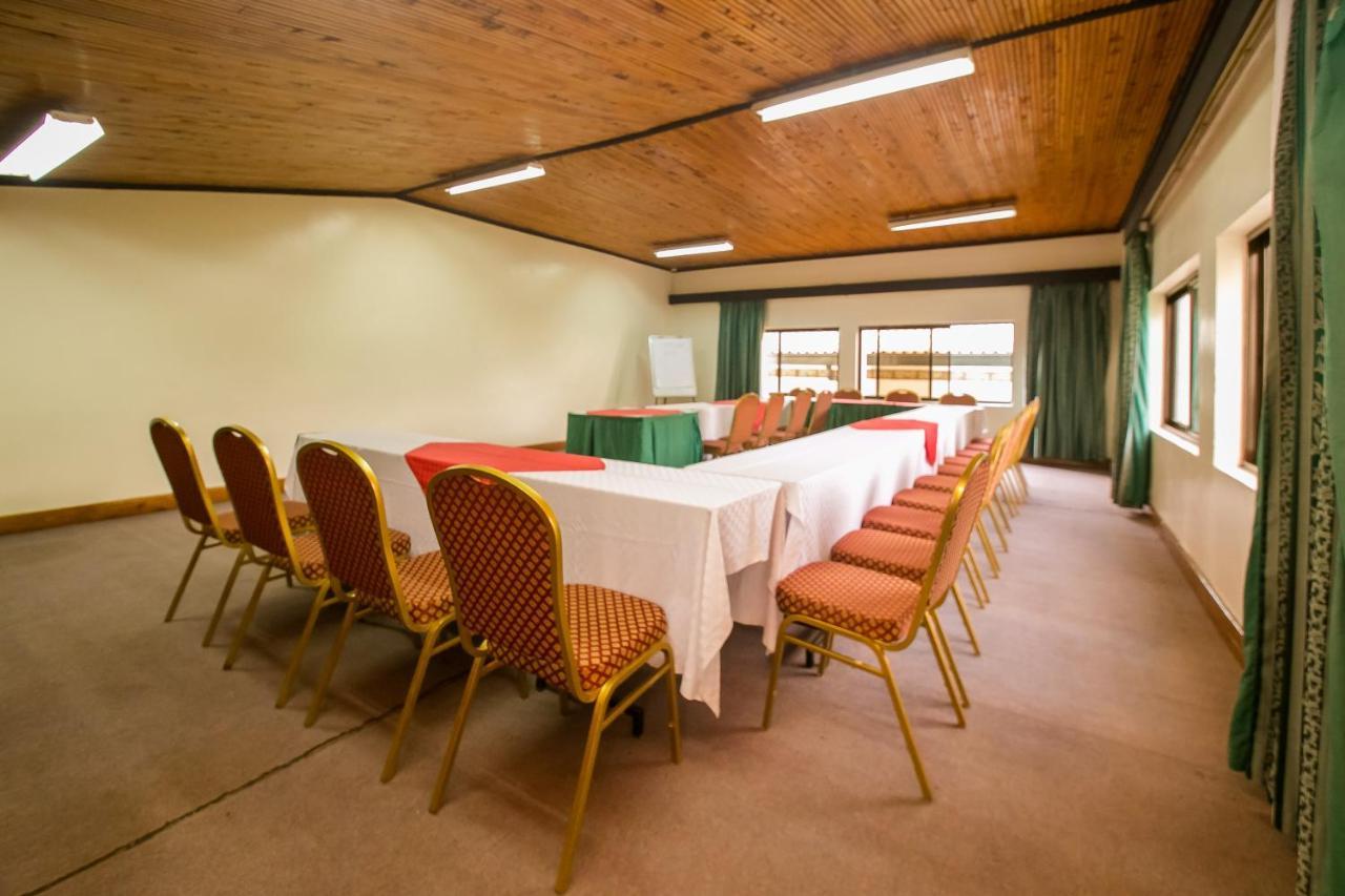 Green Hills Hotel Nyeri Extérieur photo