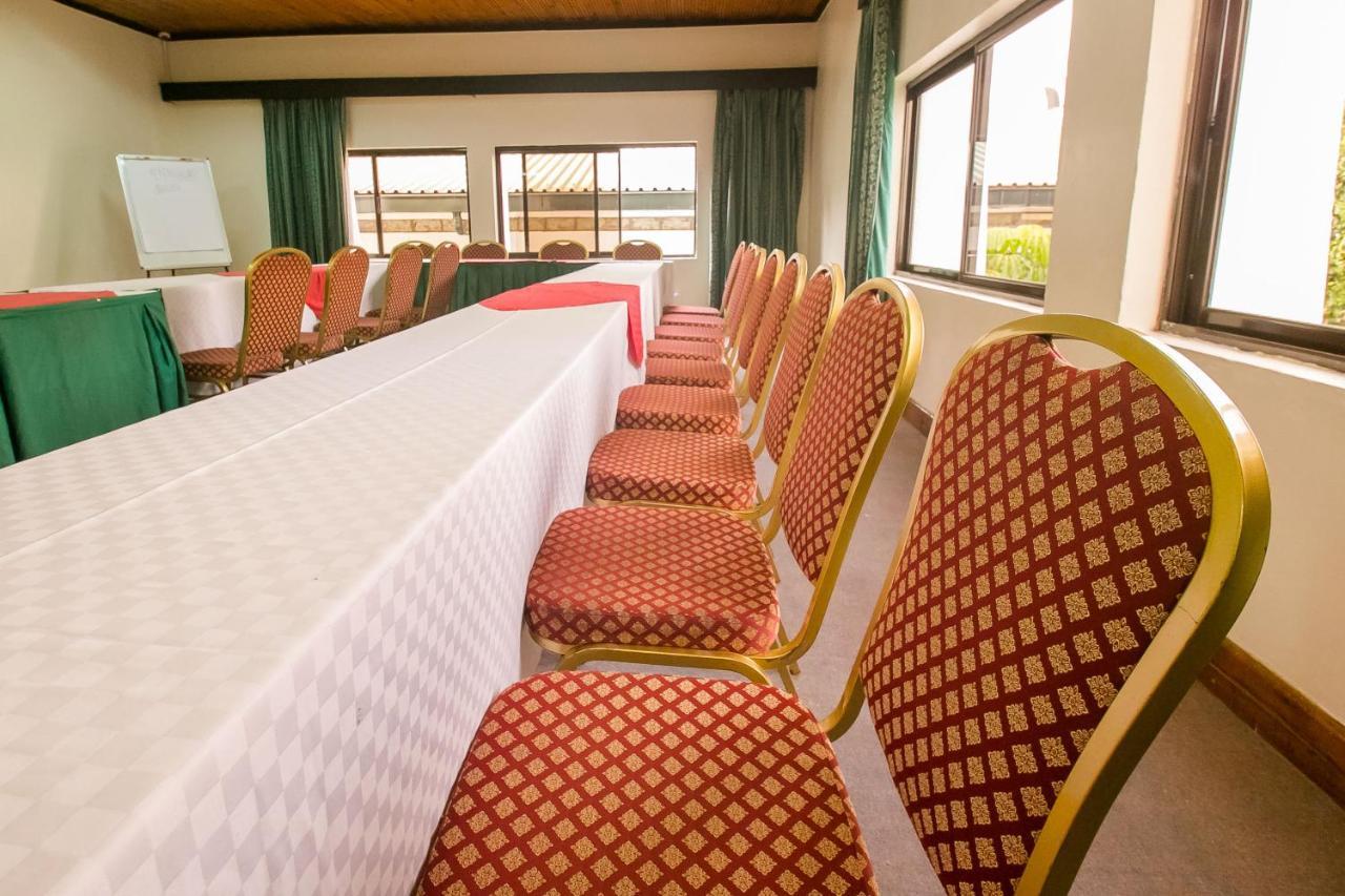 Green Hills Hotel Nyeri Extérieur photo