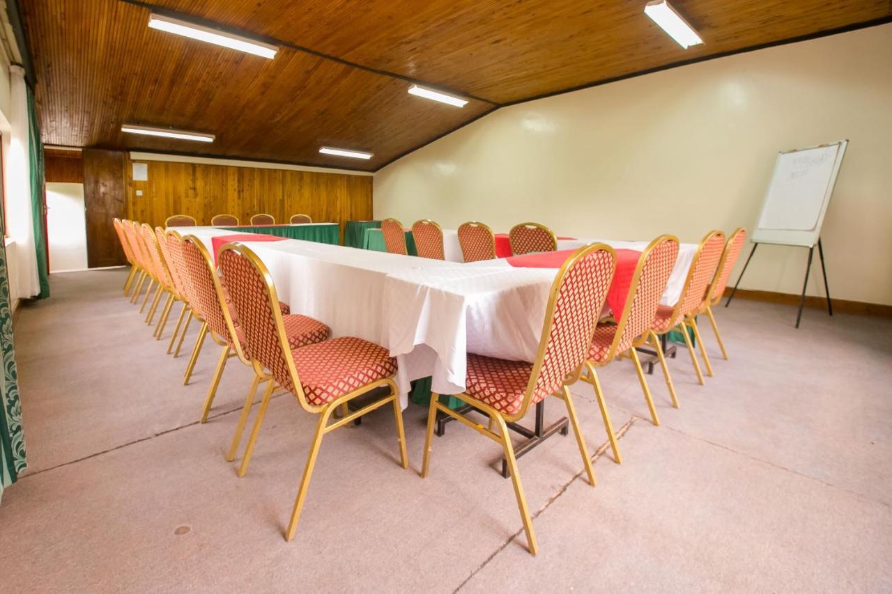 Green Hills Hotel Nyeri Extérieur photo