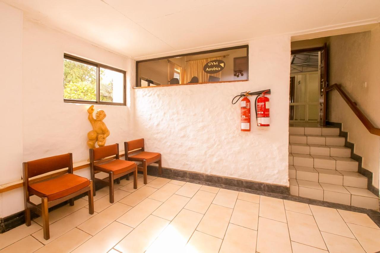 Green Hills Hotel Nyeri Extérieur photo