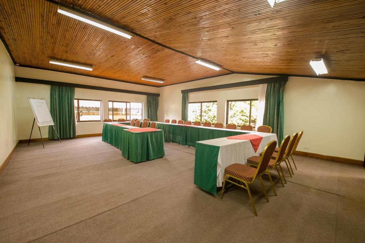 Green Hills Hotel Nyeri Extérieur photo