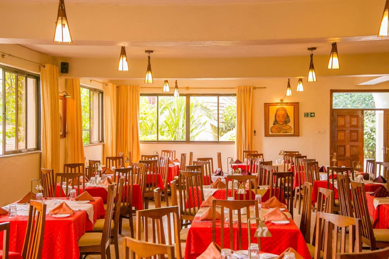 Green Hills Hotel Nyeri Extérieur photo