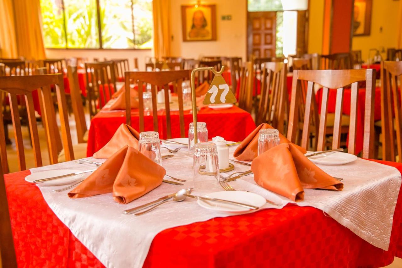 Green Hills Hotel Nyeri Extérieur photo