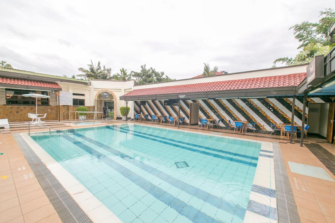 Green Hills Hotel Nyeri Extérieur photo