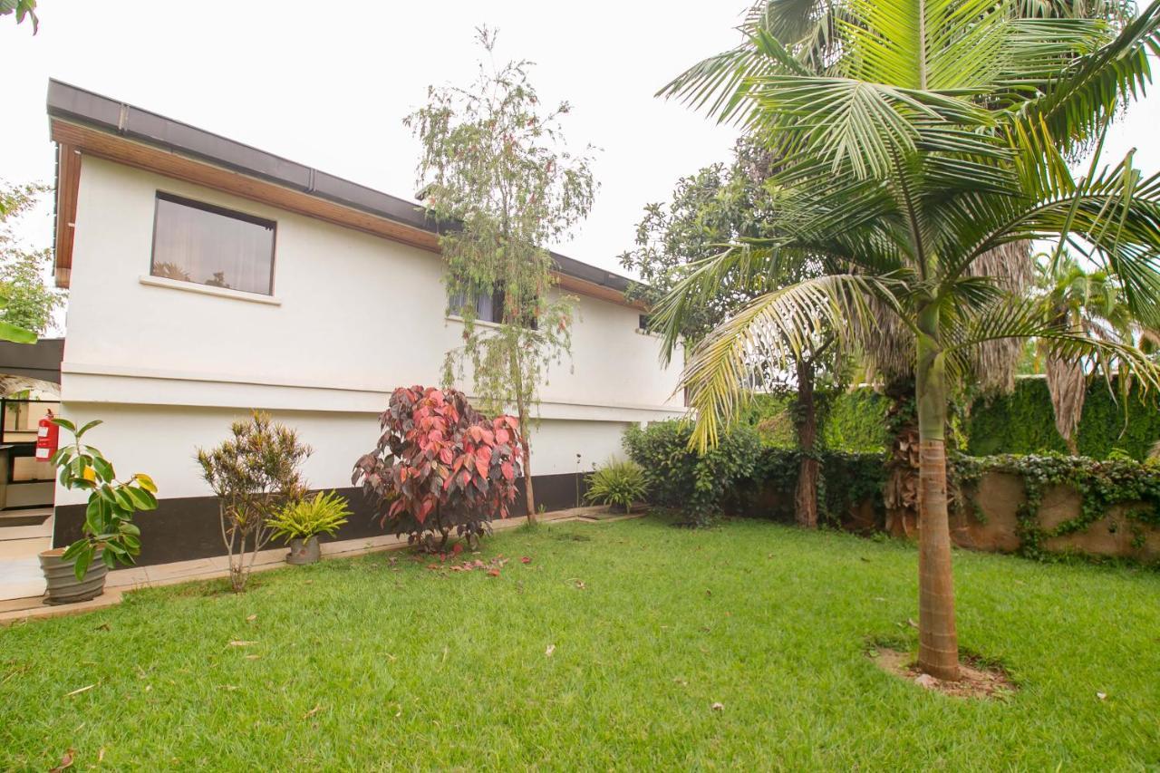 Green Hills Hotel Nyeri Extérieur photo