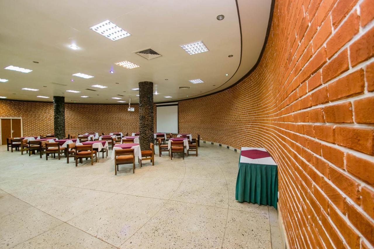 Green Hills Hotel Nyeri Extérieur photo