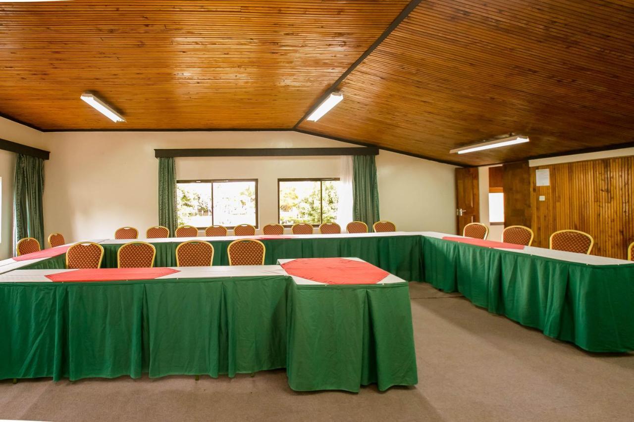 Green Hills Hotel Nyeri Extérieur photo