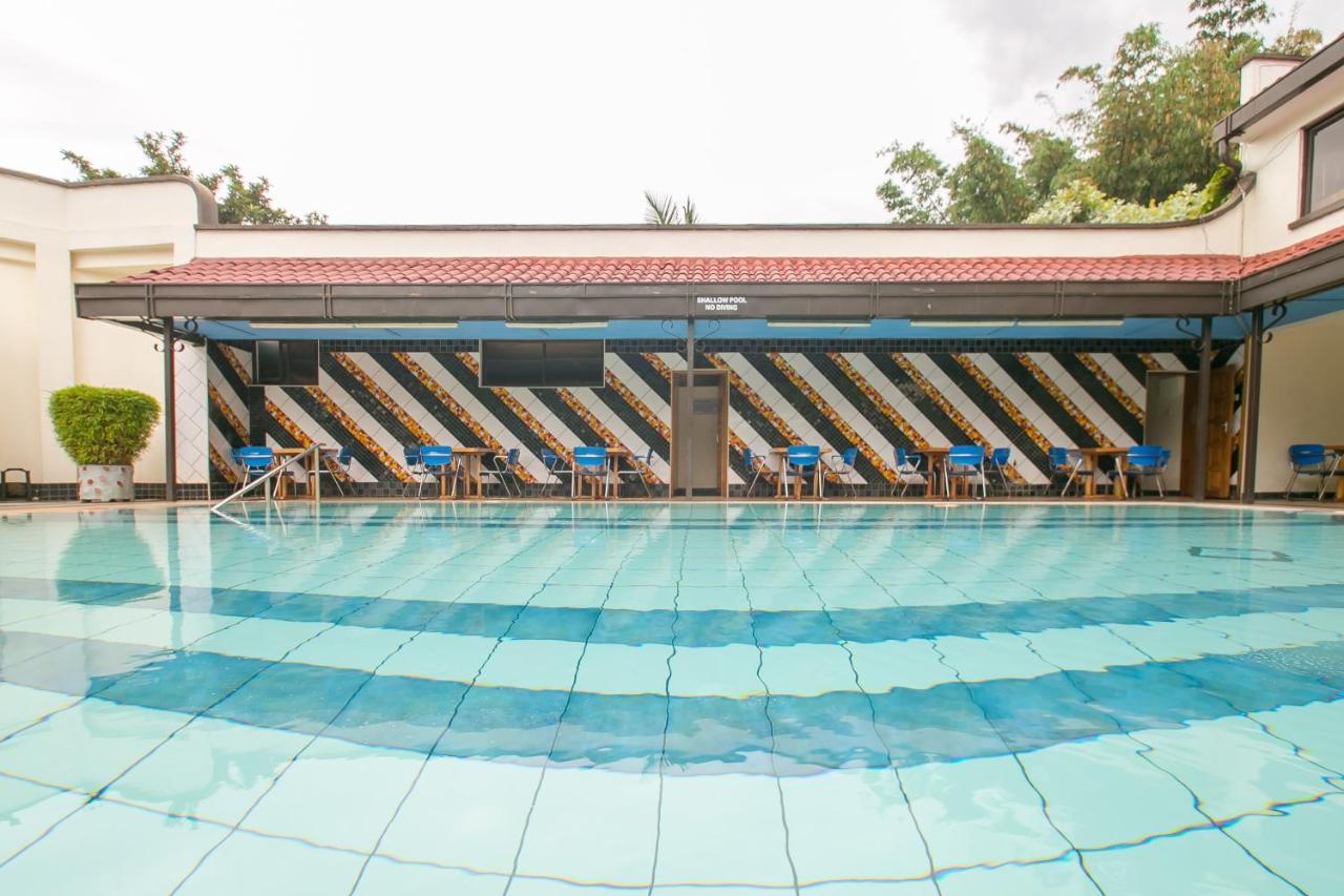 Green Hills Hotel Nyeri Extérieur photo