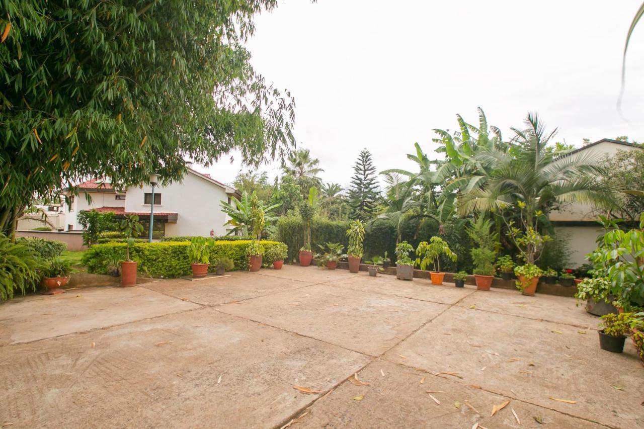 Green Hills Hotel Nyeri Extérieur photo