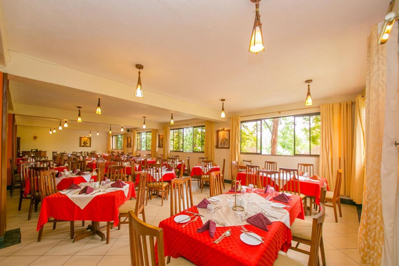 Green Hills Hotel Nyeri Extérieur photo