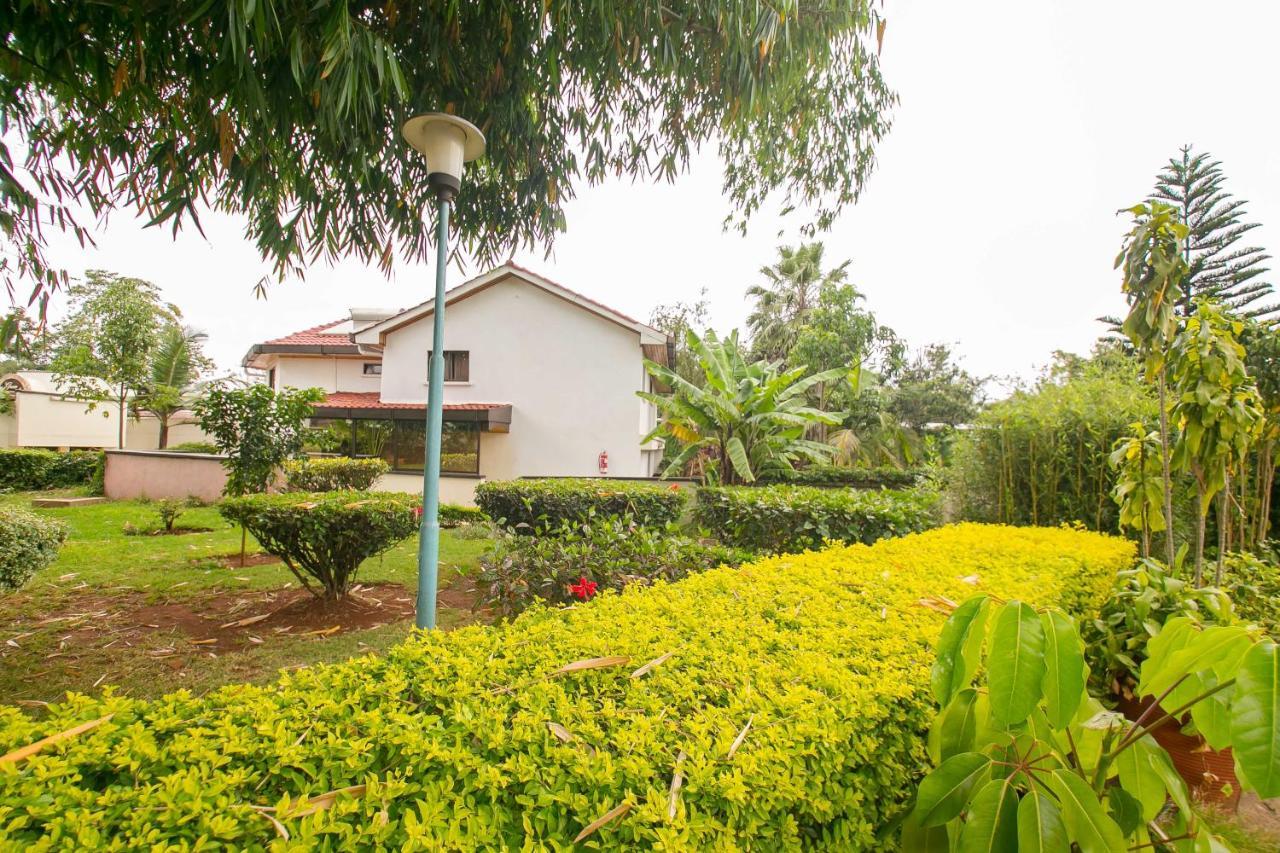 Green Hills Hotel Nyeri Extérieur photo
