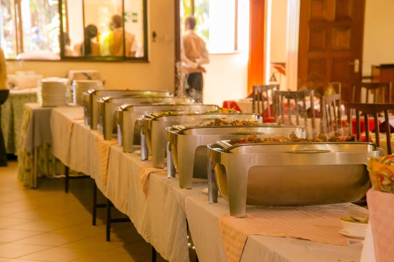 Green Hills Hotel Nyeri Extérieur photo