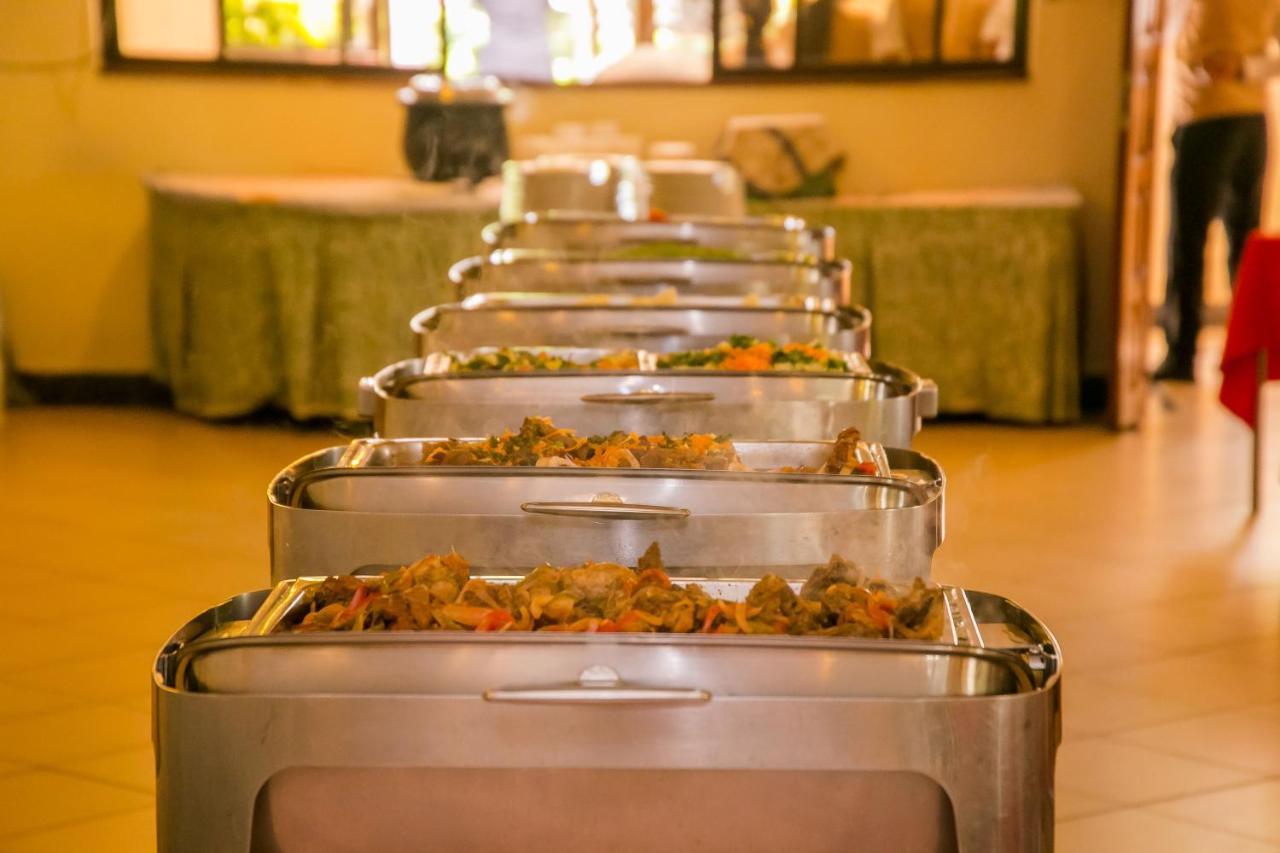 Green Hills Hotel Nyeri Extérieur photo