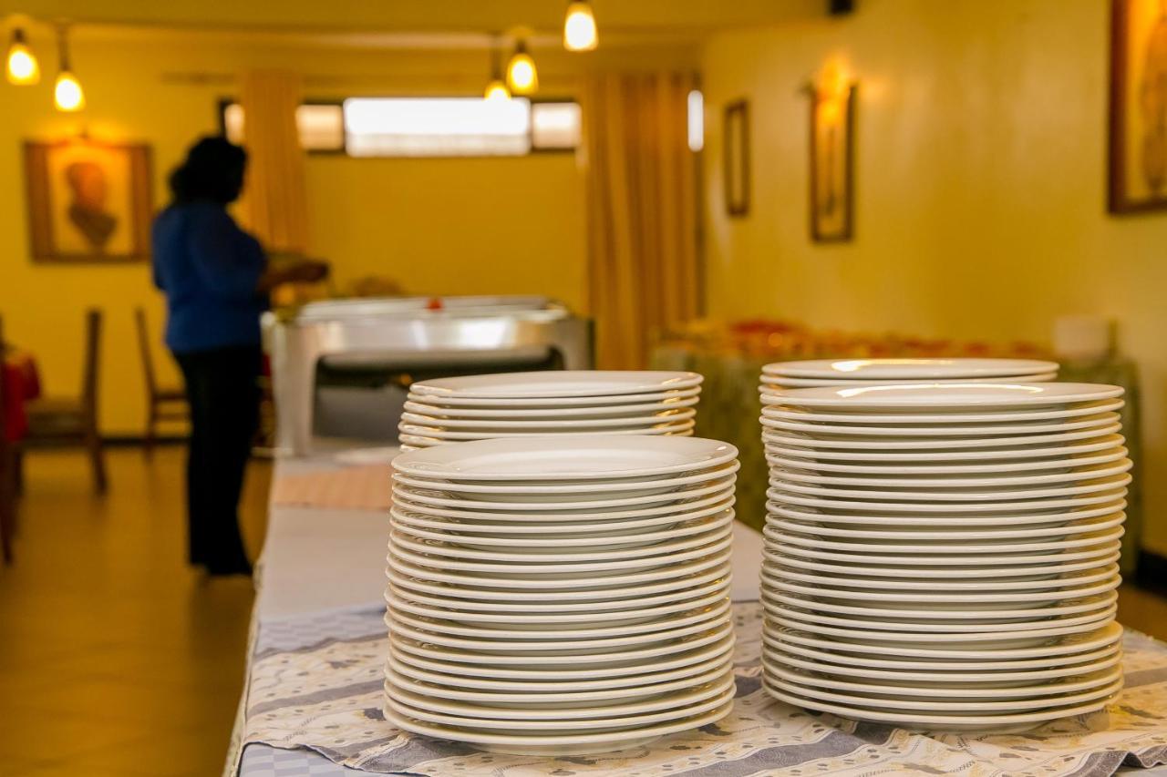 Green Hills Hotel Nyeri Extérieur photo