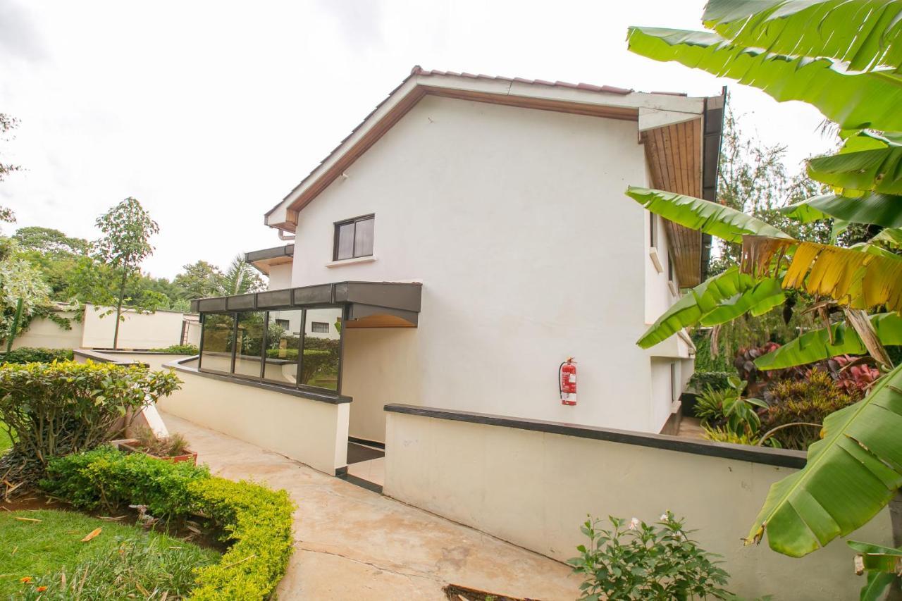 Green Hills Hotel Nyeri Extérieur photo